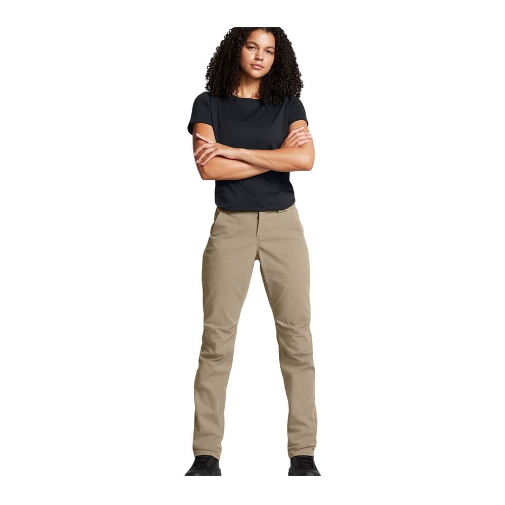 Women's Khaki Pants‎ - Approximate Size:  12/14